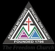 First AME Zion Church Logo