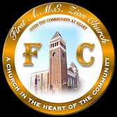 First AME Zion Church Logo